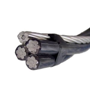 1kV XLPE Insulated Overhead Cable